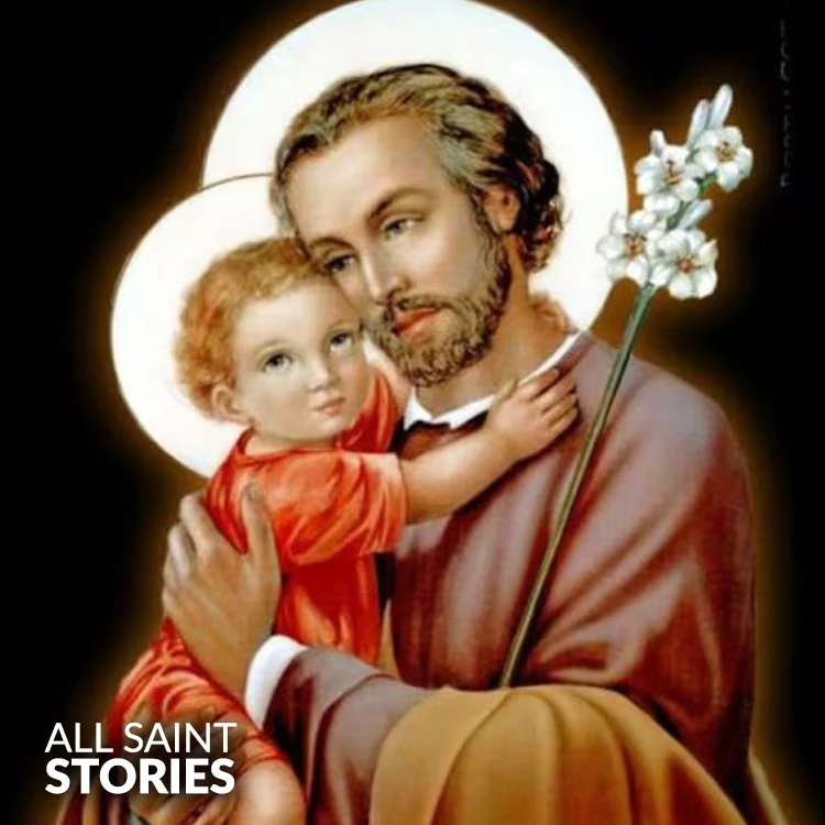 Image of ST. JOSEPH