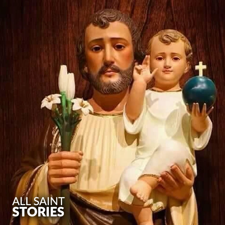 Image of ST. JOSEPH