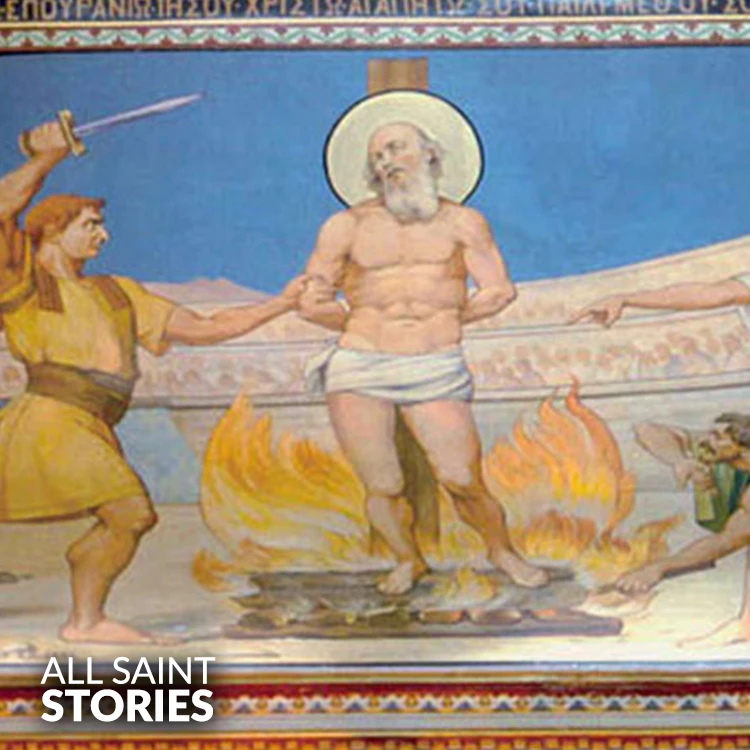 Image of ST. POLYCARP