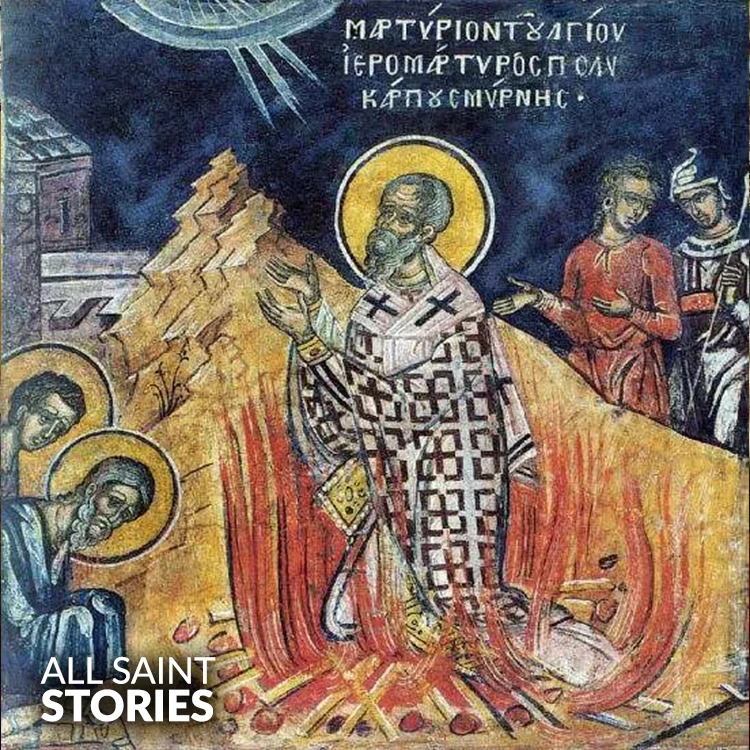 Image of ST. POLYCARP