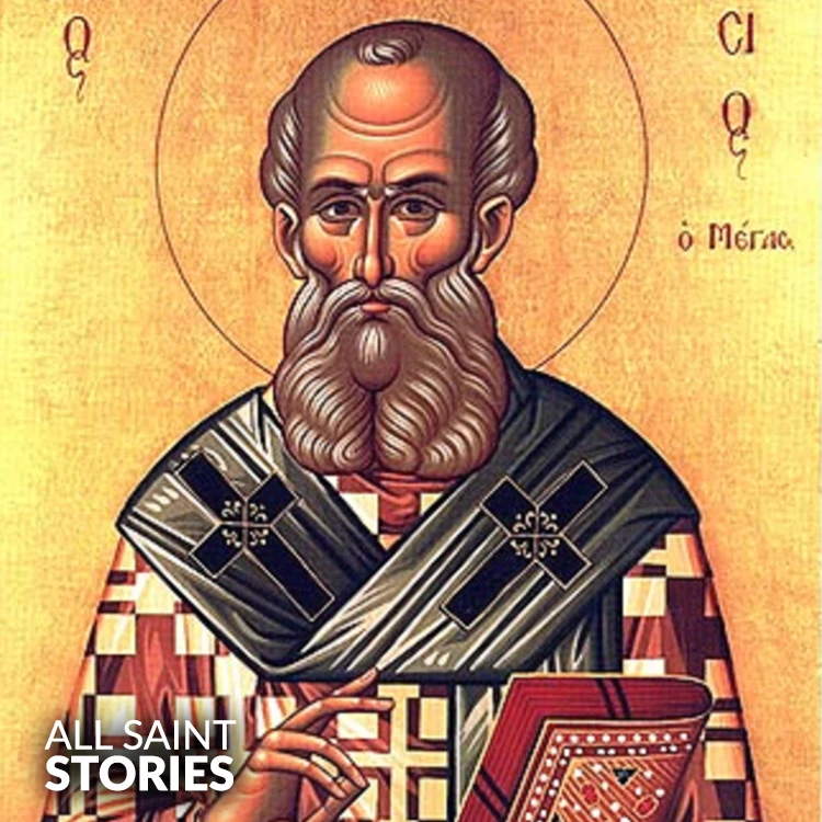 Image of ST. ATHANASIUS