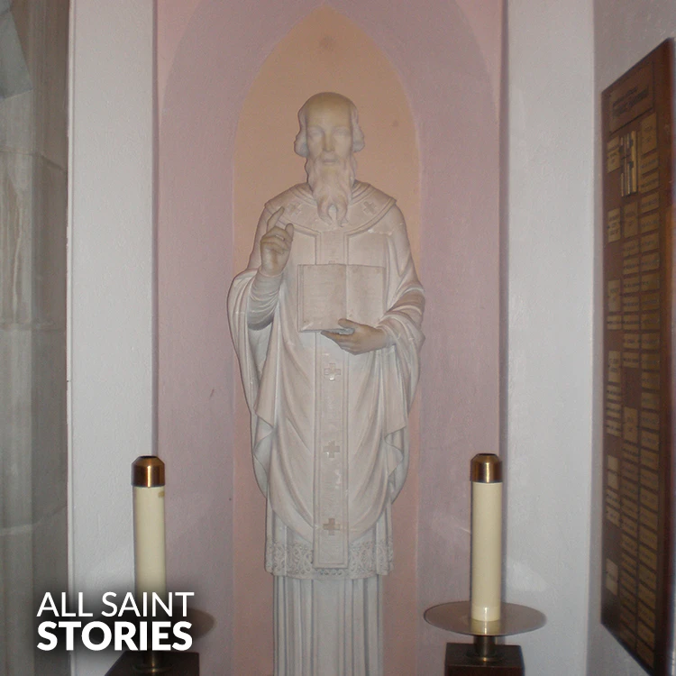 Image of ST. ATHANASIUS