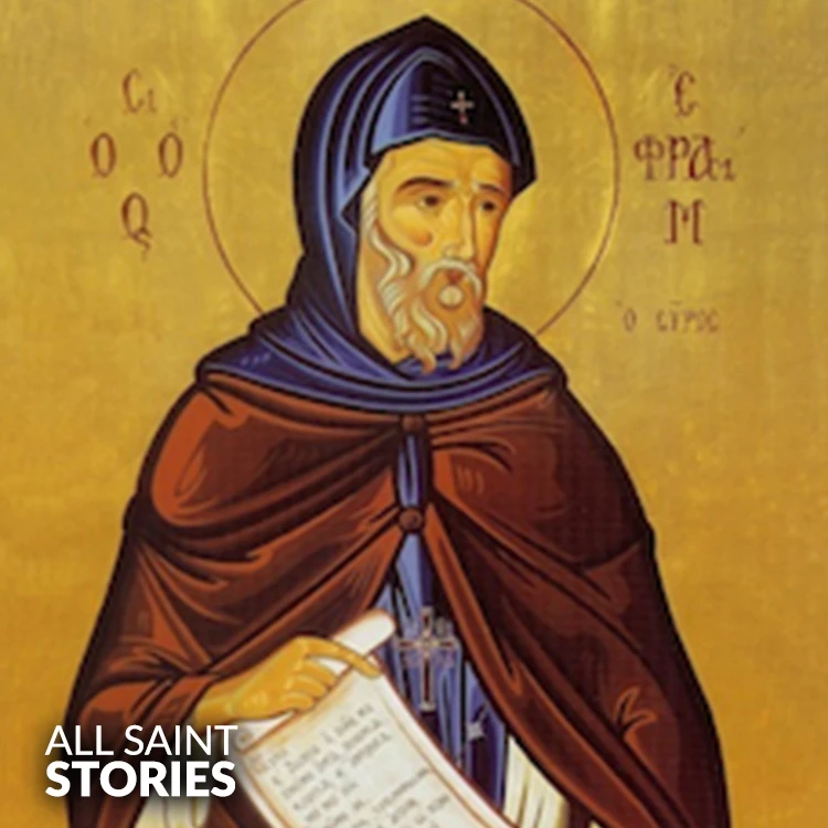 Image of ST. EPHREM