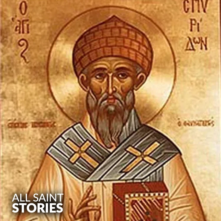 Image of ST. SERAPION OF EGYPT