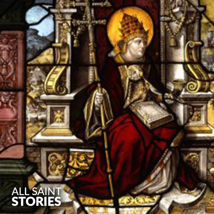 Image of ST. CORNELIUS POPE (MARTYR)