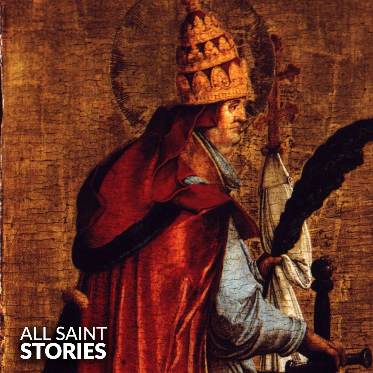 Image of ST. CORNELIUS POPE (MARTYR)