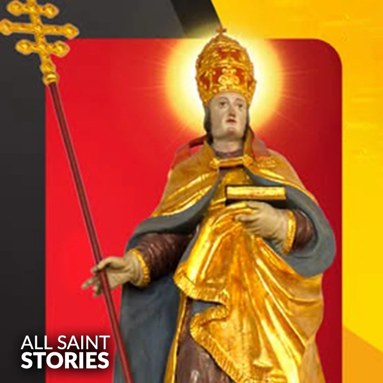 Image of ST. CORNELIUS POPE (MARTYR)