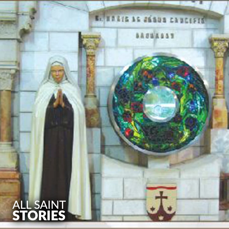Image of ST. MARIAM BAWARDY (NUN)