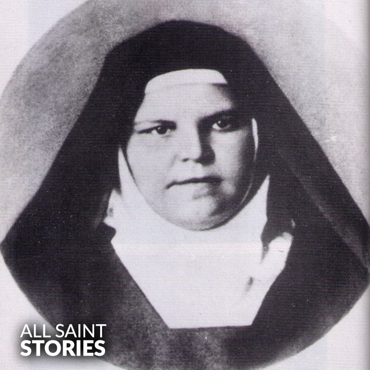 Image of ST. MARIAM BAWARDY (NUN)