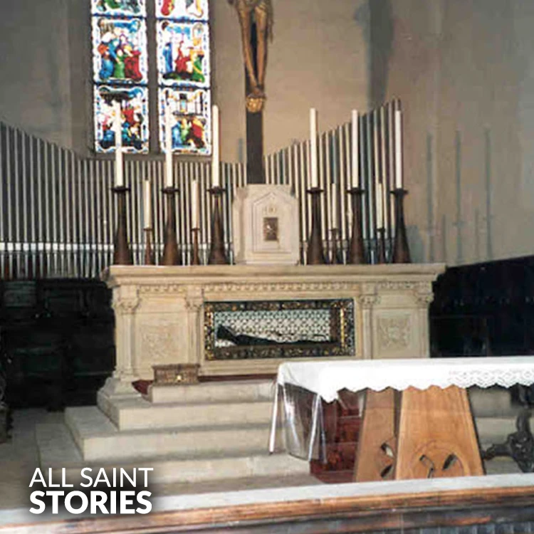 Image of ST. MARGARET CASTELLO