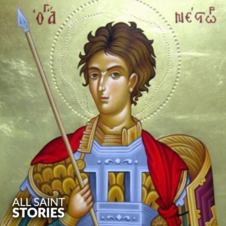 Image of ST. NESTOR