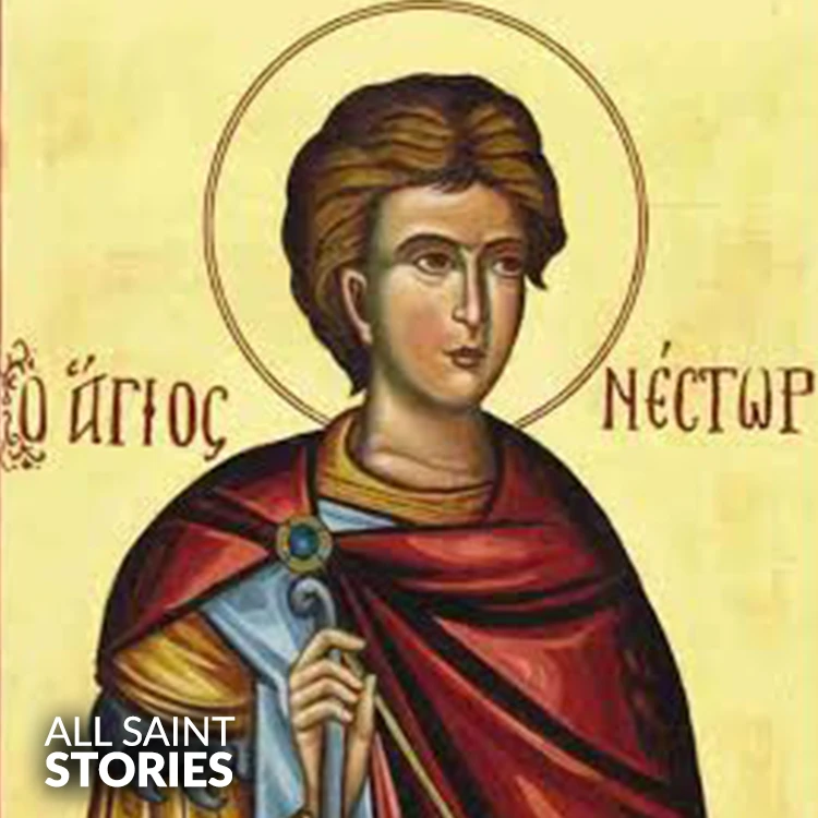 Image of ST. NESTOR