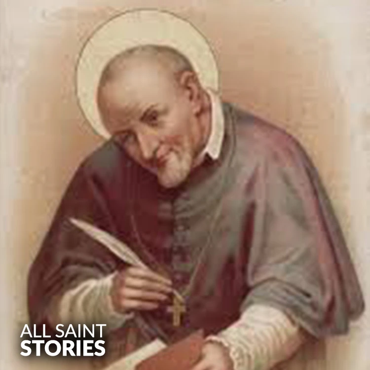 Image of ST. ALPHONSUS LIGUORI (BISHOP)