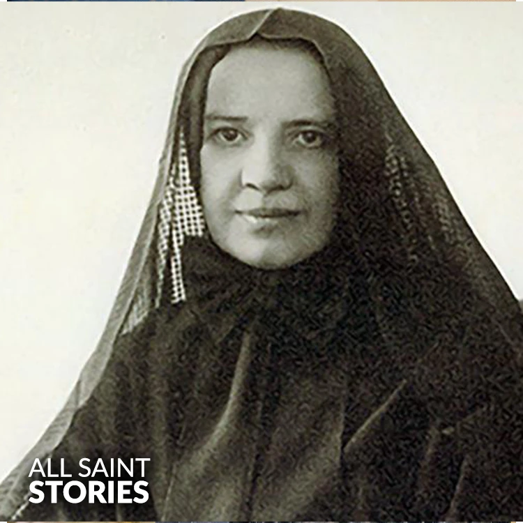 Image of ST. FRANCES XAVIER CABRINI