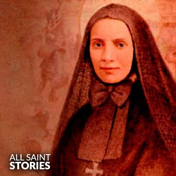 Image of ST. FRANCES XAVIER CABRINI
