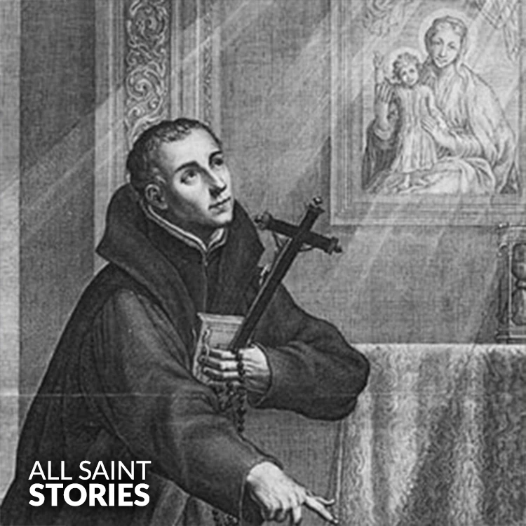 Image of ST. JOHN BERCHMANS