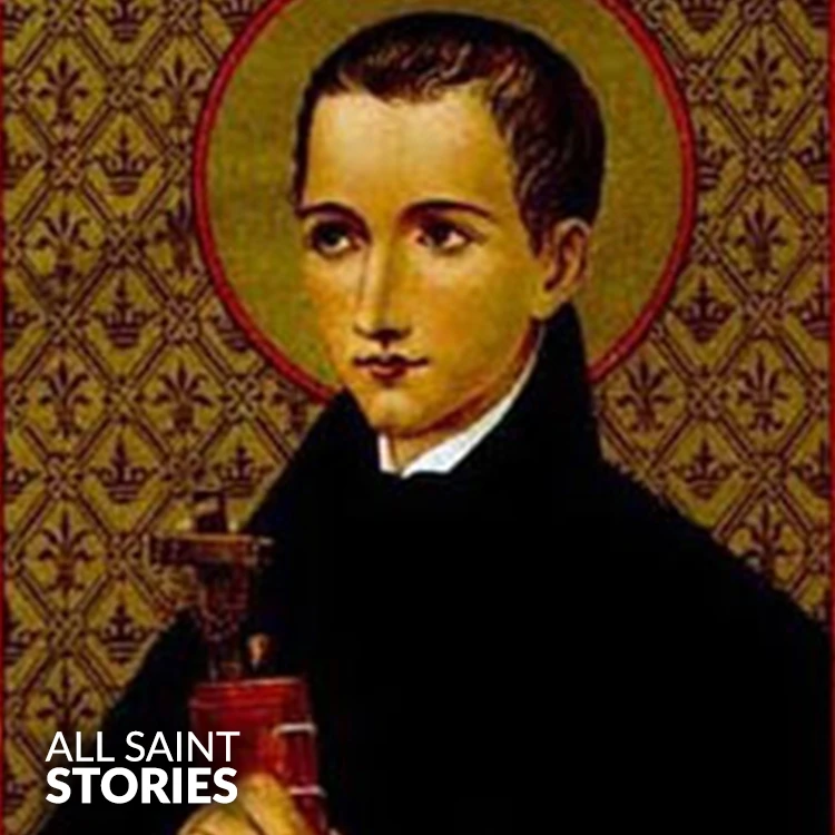 Image of ST. JOHN BERCHMANS