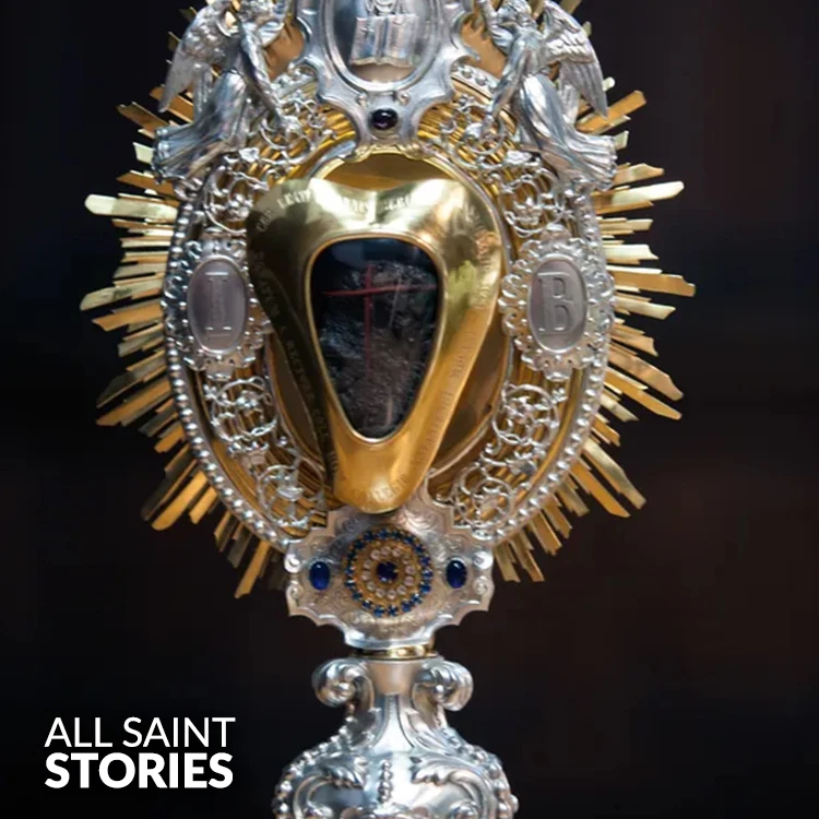 Image of ST. JOHN BERCHMANS