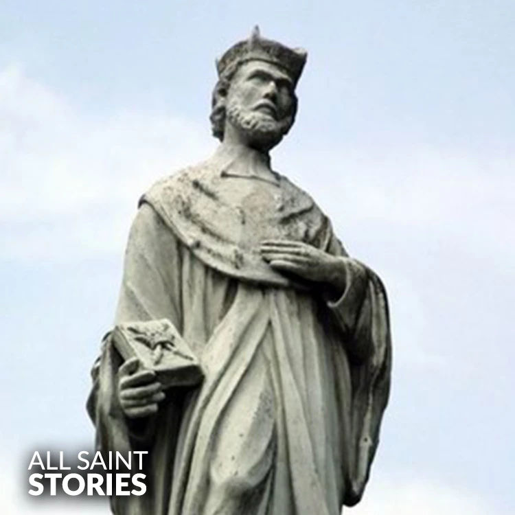 Image of ST. JOHN CANTIUS