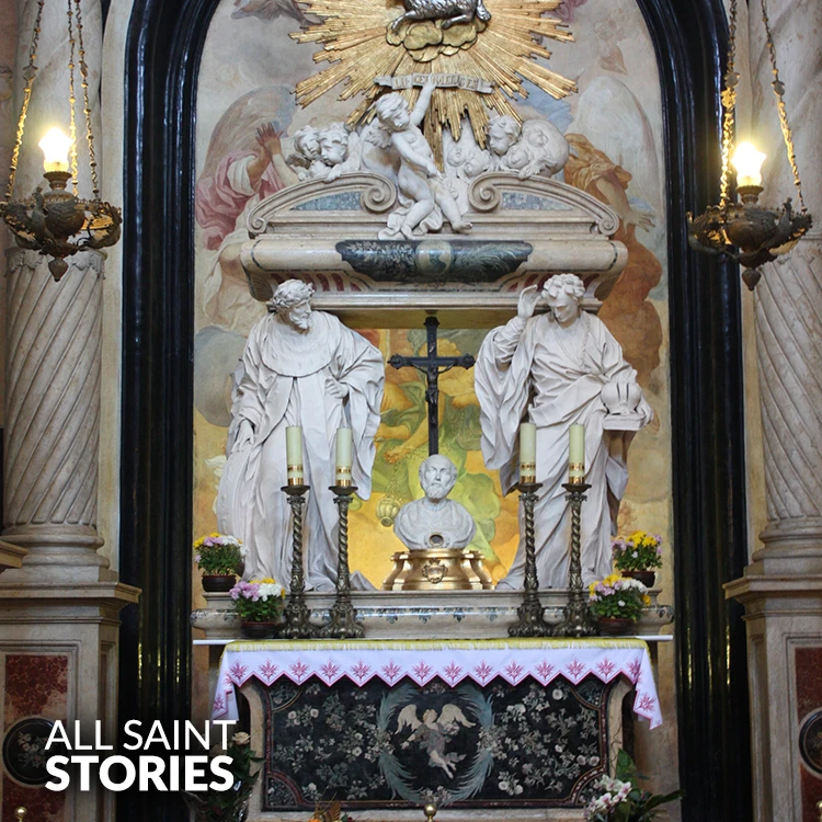 Image of ST. JOHN CANTIUS