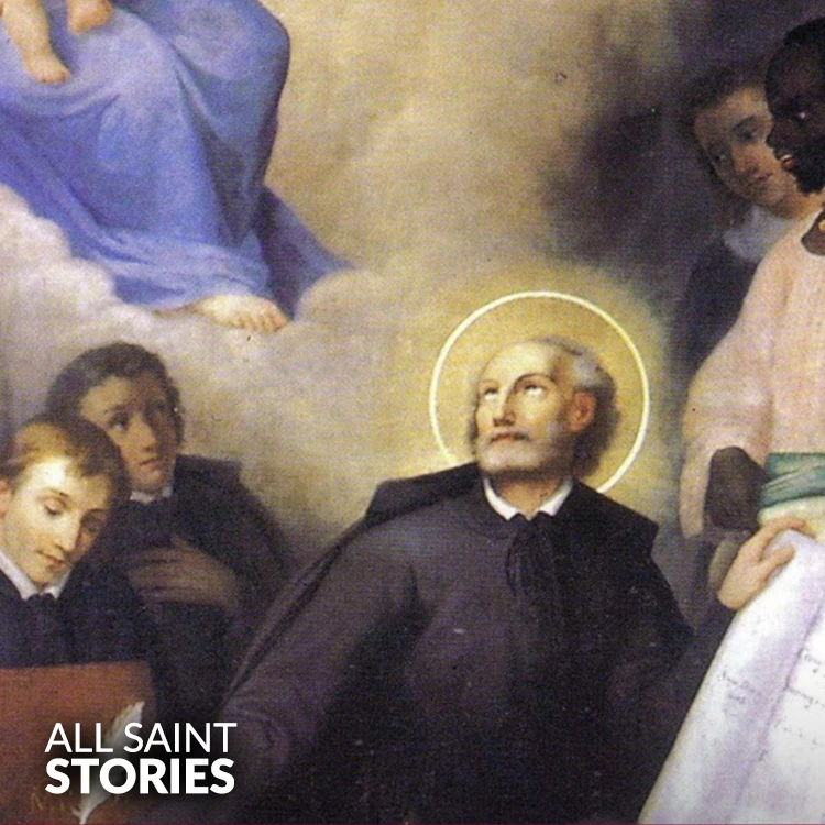Image of ST. JOHN LEONARDI