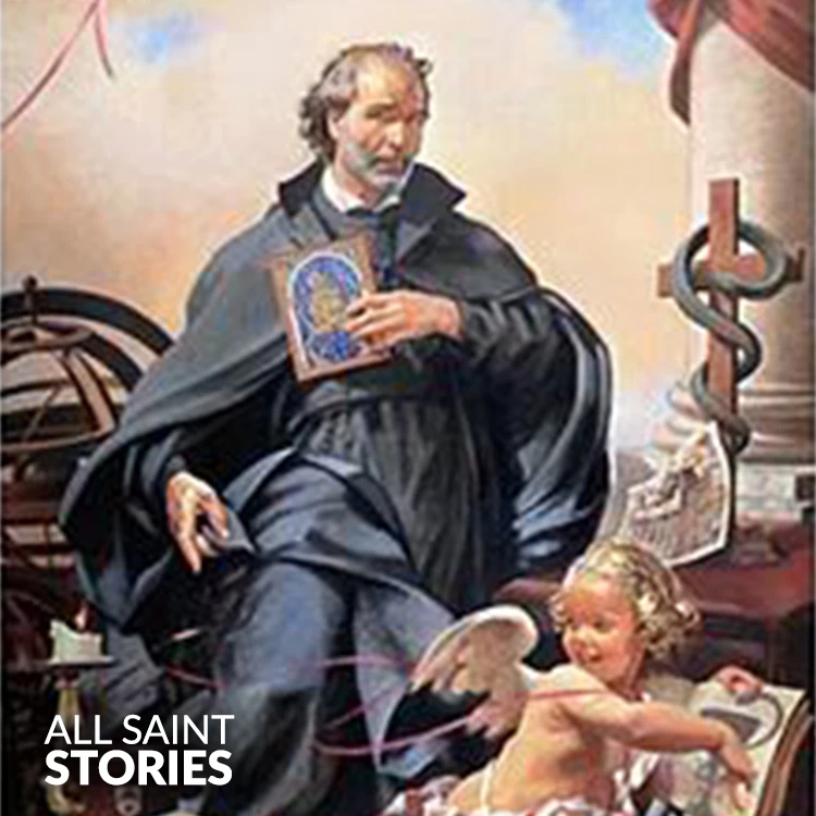 Image of ST. JOHN LEONARDI
