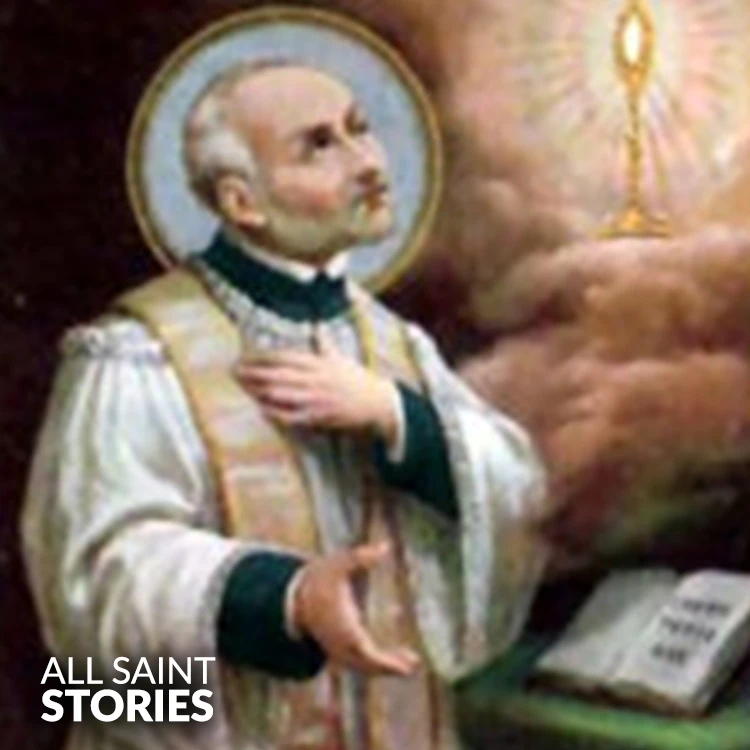 Image of ST. JOHN LEONARDI