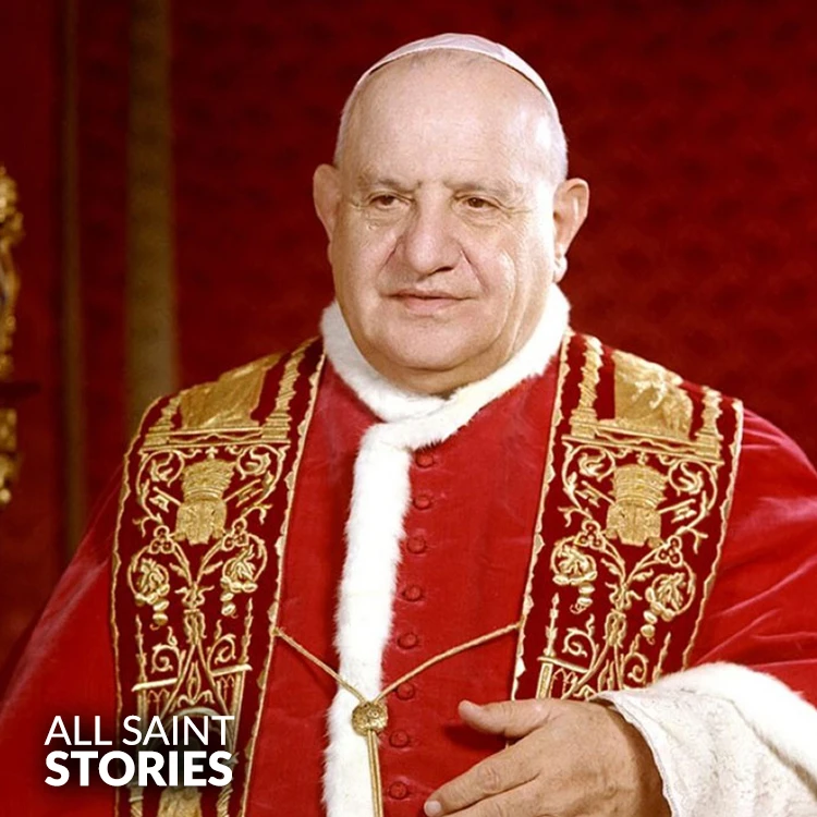 Image of ST. JOHN XXIII (POPE)