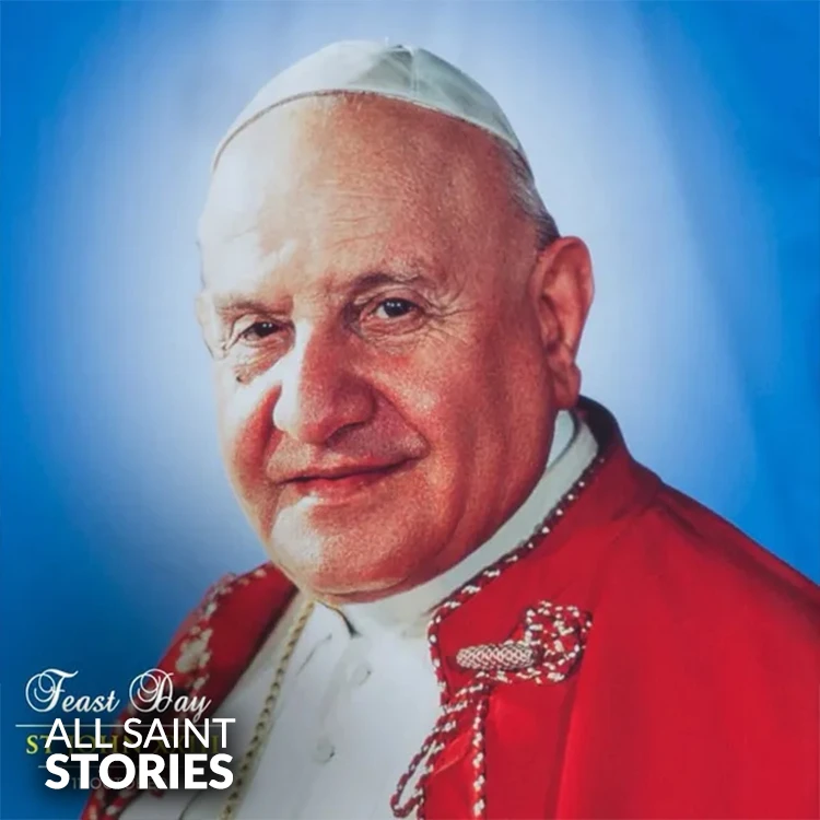 Image of ST. JOHN XXIII (POPE)