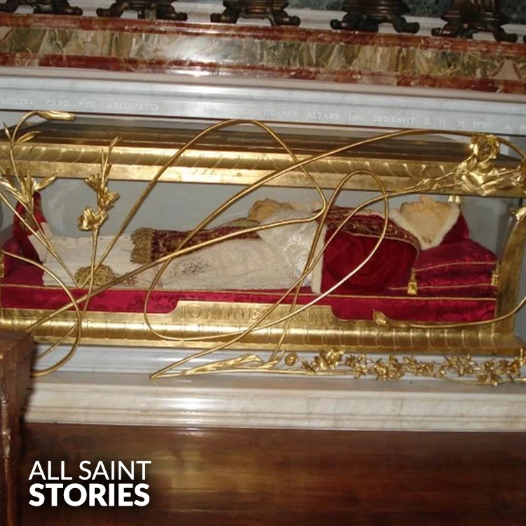 Image of ST. JOHN XXIII (POPE)