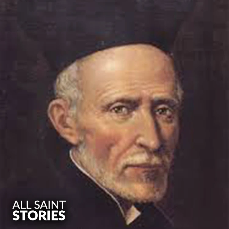Image of ST. JOSEPH CALASANZ (PRIEST)