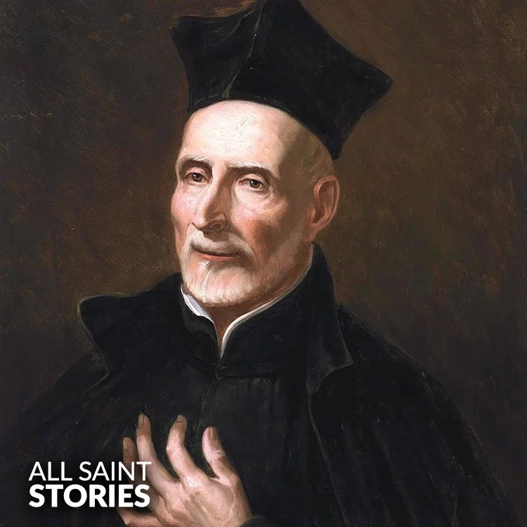 Image of ST. JOSEPH CALASANZ (PRIEST)