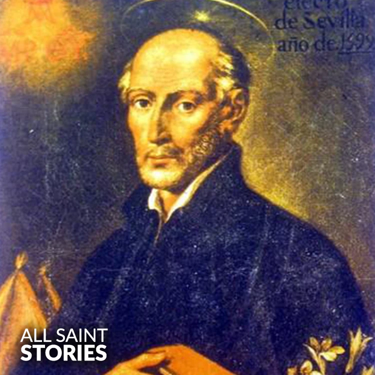 Image of ST. JOSEPH CALASANZ (PRIEST)