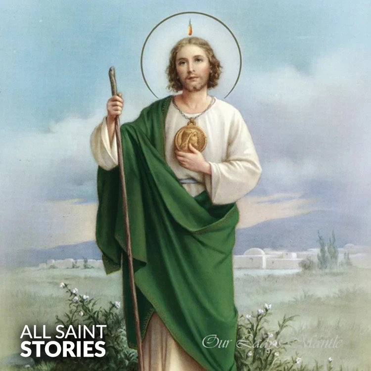 Image of ST. JUDE THE APOSTLE