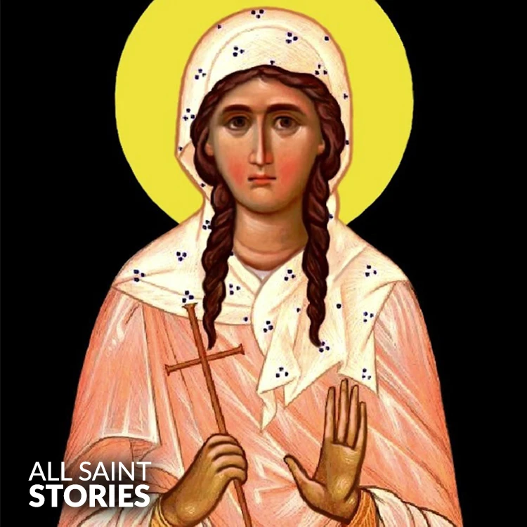 Image of ST. JULIANA OF NICOMEDIA