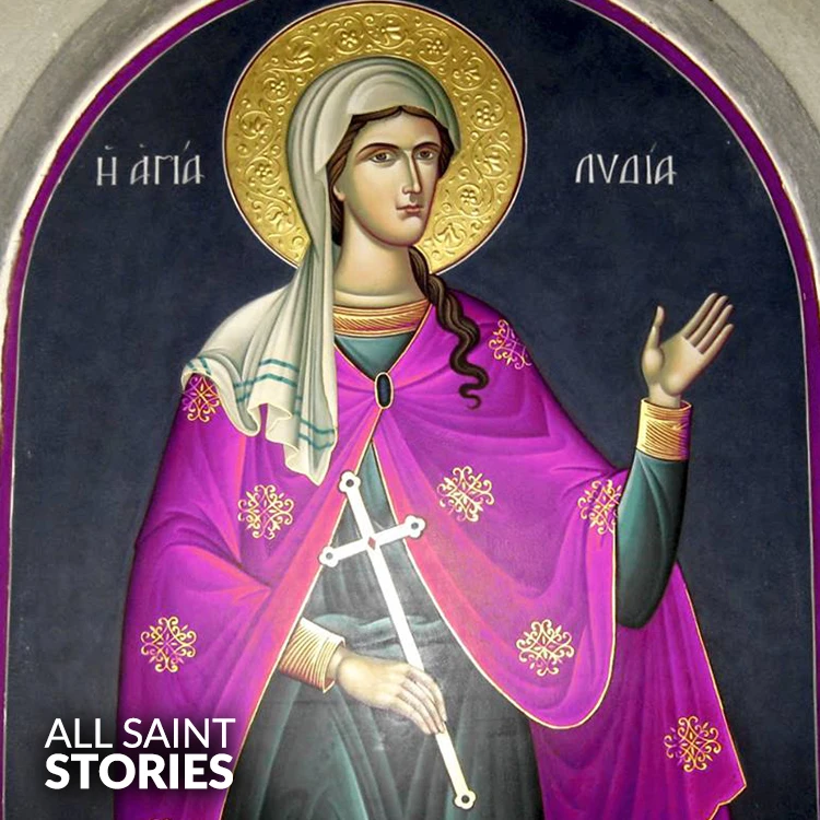Image of ST. LYDIA