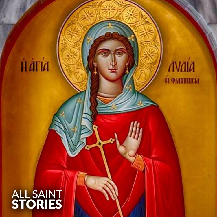 Image of ST. LYDIA