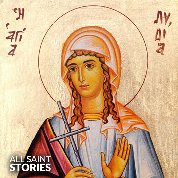 Image of ST. LYDIA