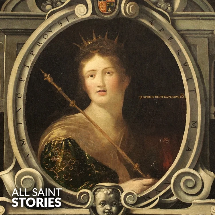 Image of ST. MARGARET OF SCOTLAND