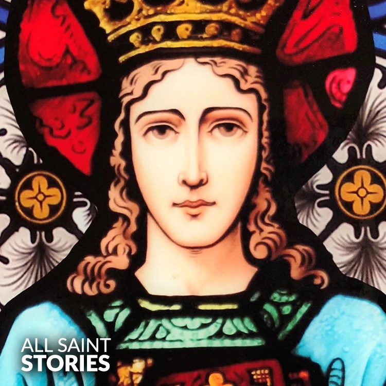 Image of ST. MARGARET OF SCOTLAND