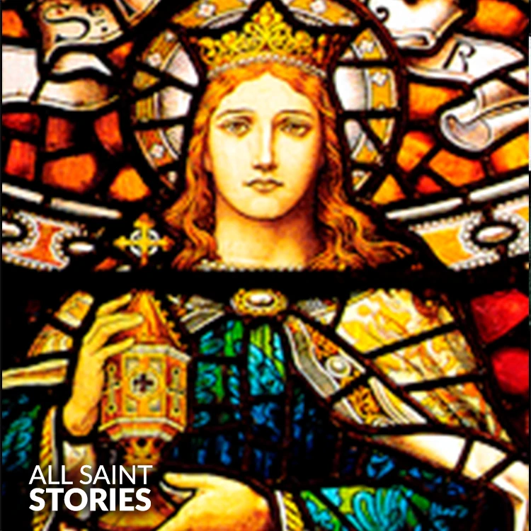 Image of ST. MARGARET OF SCOTLAND