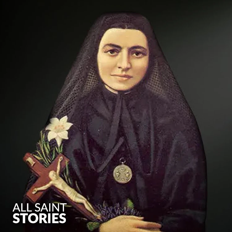 Image of ST. MARIA BERTILLA BOSCARDIN