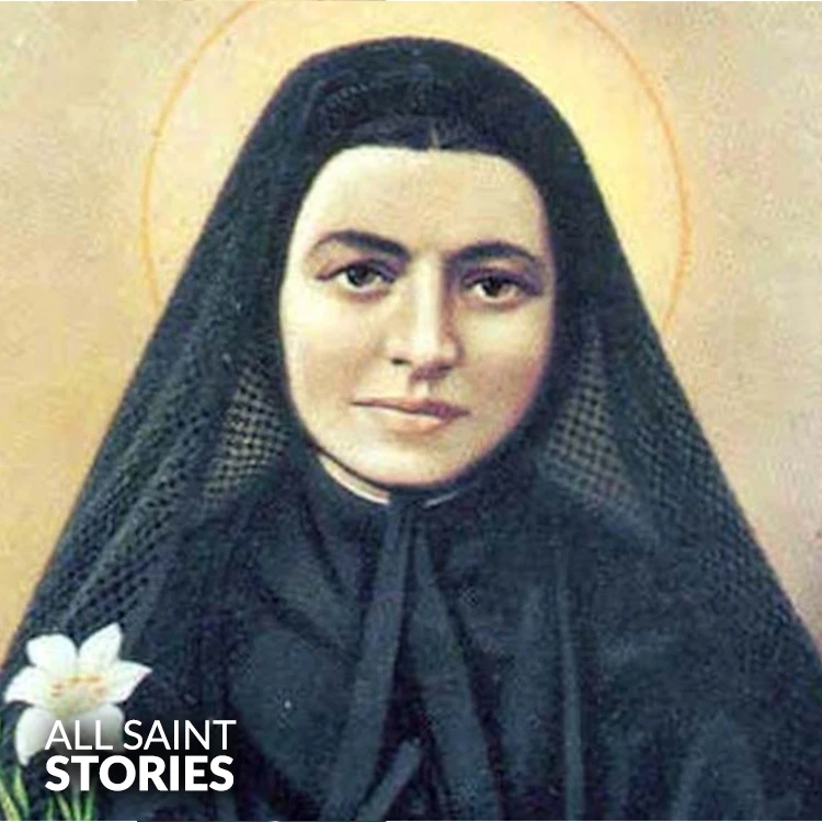 Image of ST. MARIA BERTILLA BOSCARDIN