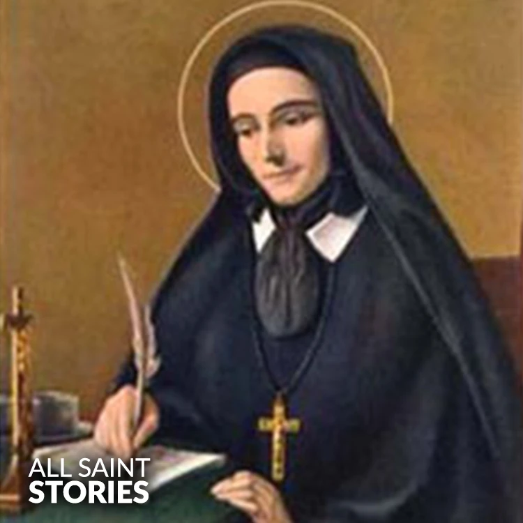 Image of ST. MARIA CROCIFISSA DE ROSA