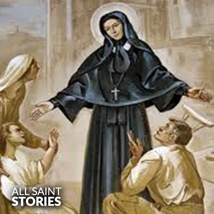 Image of ST. MARIA CROCIFISSA DE ROSA