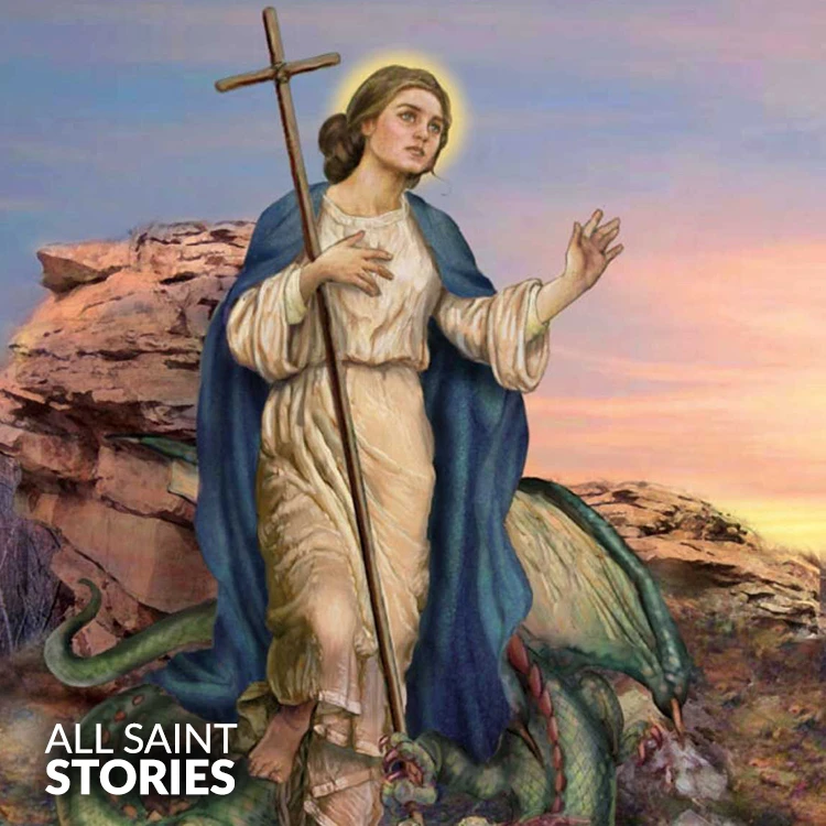 Image of ST. MARTHA OF BETHANY