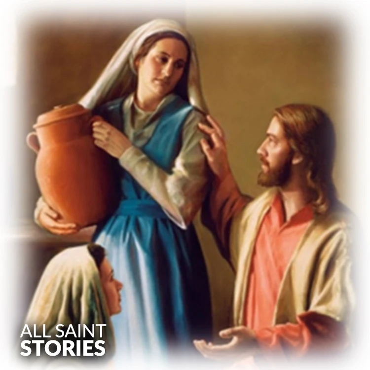 Image of ST. MARTHA OF BETHANY