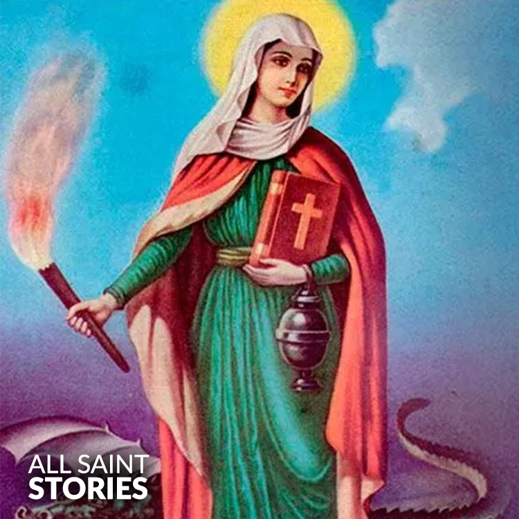 Image of ST. MARTHA OF BETHANY