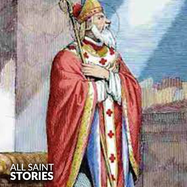 Image of ST. NARCISSUS (BISHOP)