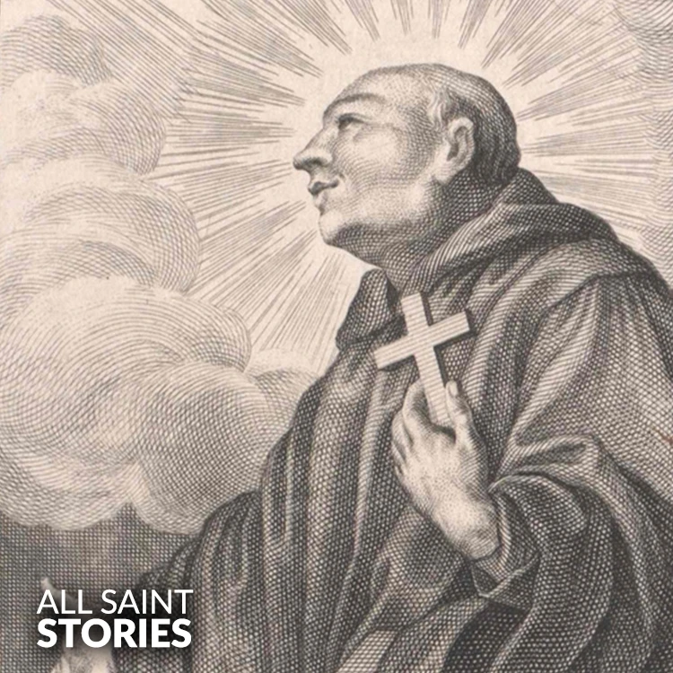 Image of ST. ODO OF CLUNY